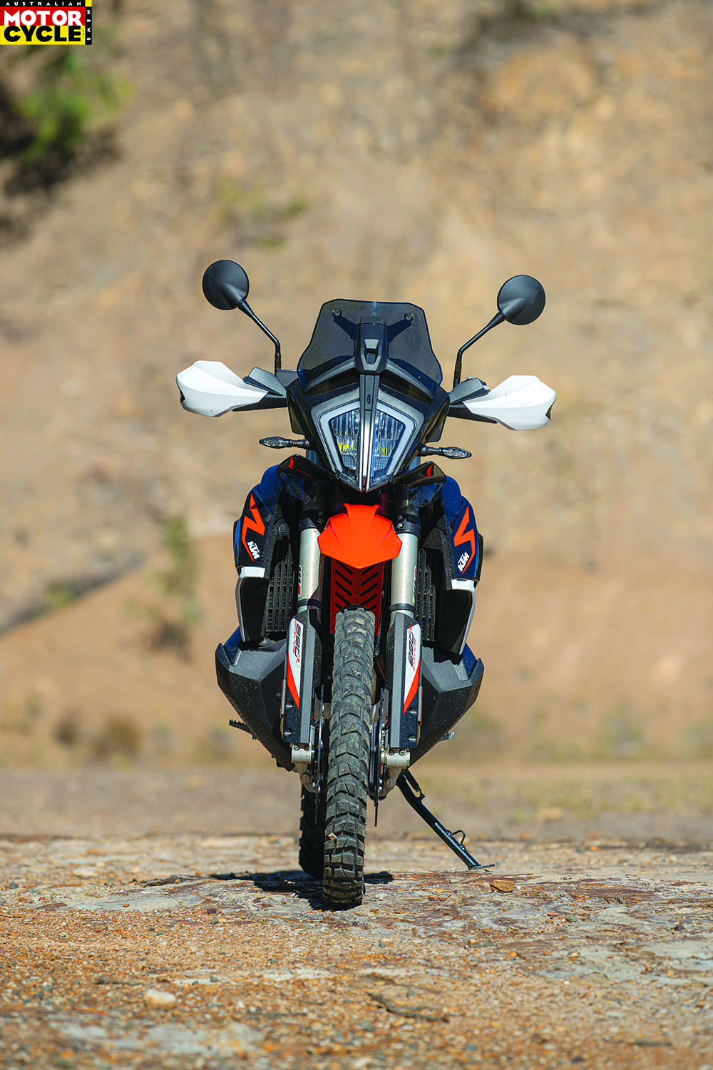 KTM 890 Adventure R